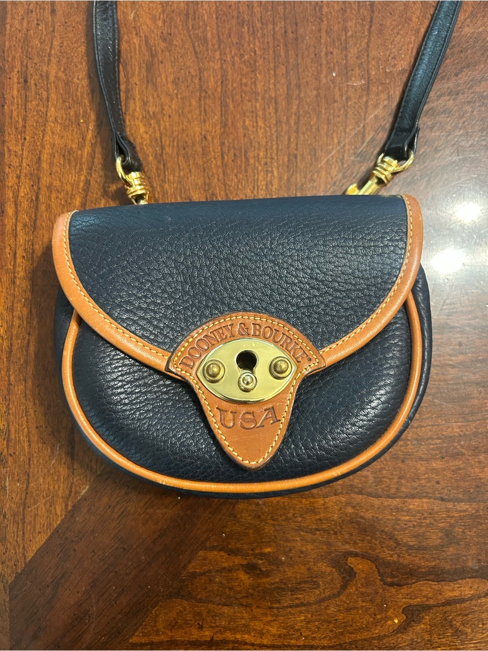 Dooney & Bourke Mini Crossbody Purse